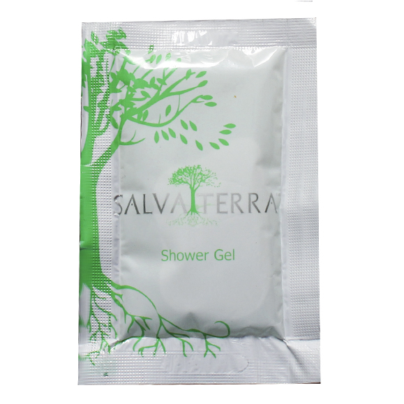 Salvaterra Gel de Baño 10ml Satchet