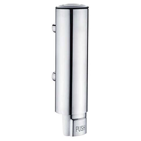 G&F™ Dispensador de Liquido Sencillo de Pared brillante