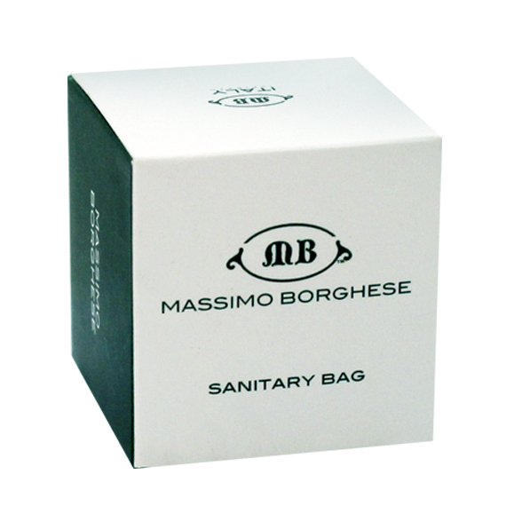 Massimo Borghese Bolsa Sanitaria Caja