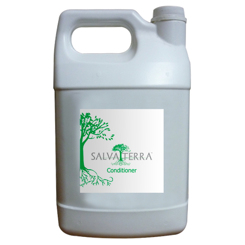 Salvaterra Acondicionador Línea Natural Blanco Sábila 1g