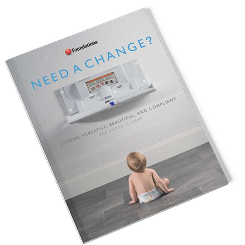 Foundations Changing Stations Catalog