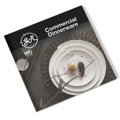 Grand Restauranteur Commercial Dinnerware Catalog