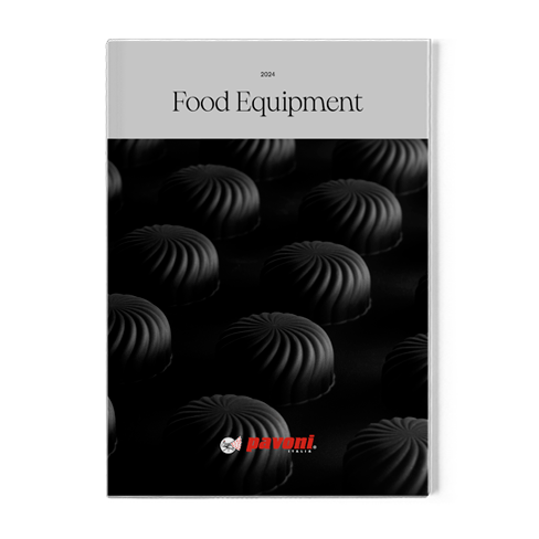 Pavoni - Food Equipment 2024 - Catalog