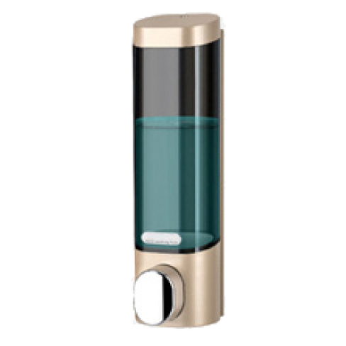 G&F™ Baguette Wall Mounted Liquid Dispenser Single 300ml