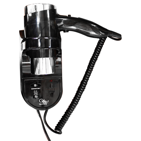 G&F™ Secador de Cabello de Pared 1800w 110v