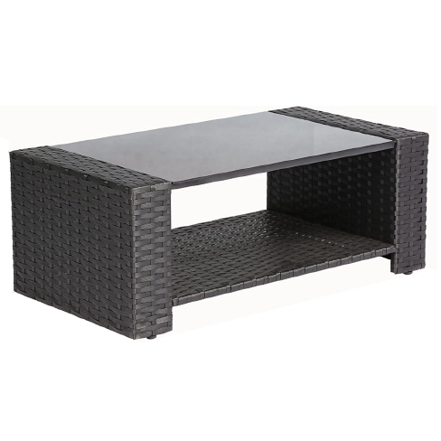 Mesa para Exteriores Throne Rattan