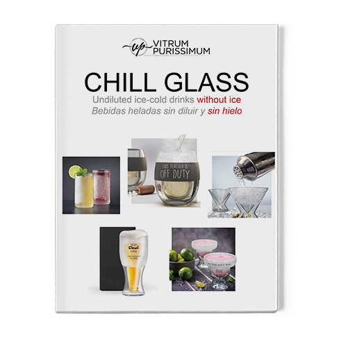 Vitrum Purissimun Chill Glass Catálogo