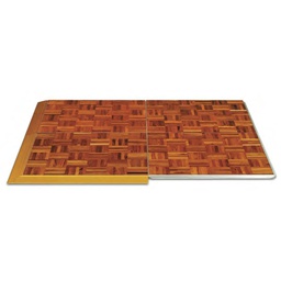 [SOCI0000859] Loseta Pista Baile Madera 910x910mm