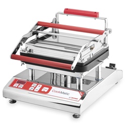 [PAVO0003093] Máquina para Hacer Bases de Pastelería Hasta 22mm de Altura - Dim. 440x530x420mm 220V