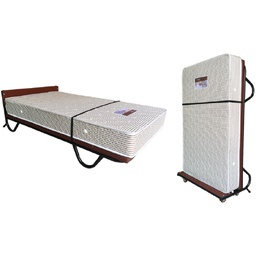 [PROF0003276] Cama Rollaway Vertical 203x120x60cm Grosor del Colchón 20cm