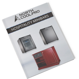 [NORT0003474] North Cool-Pro™ Hospitality Minibars Catalog