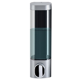 G&F™ Baguette Wall Mounted Liquid Dispenser Single 300ml