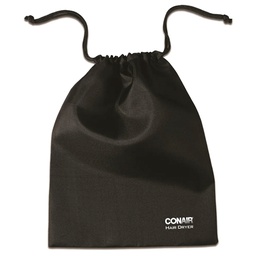 [CONA0004021] Conair Dryer Storage Pouch Black