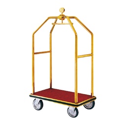 [BELL0004969] Birdcage Luggage Trolley 4