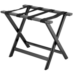 Wood Folding Luggage Rack