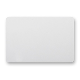 [SÛRE0008734] Keycard RFID Plain White