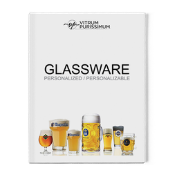 [VITR0011860] Vitrum Purissimum Glassware Personalizable Catalogo